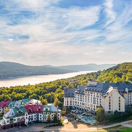 Hotel Fairmont Tremblant Esterno foto