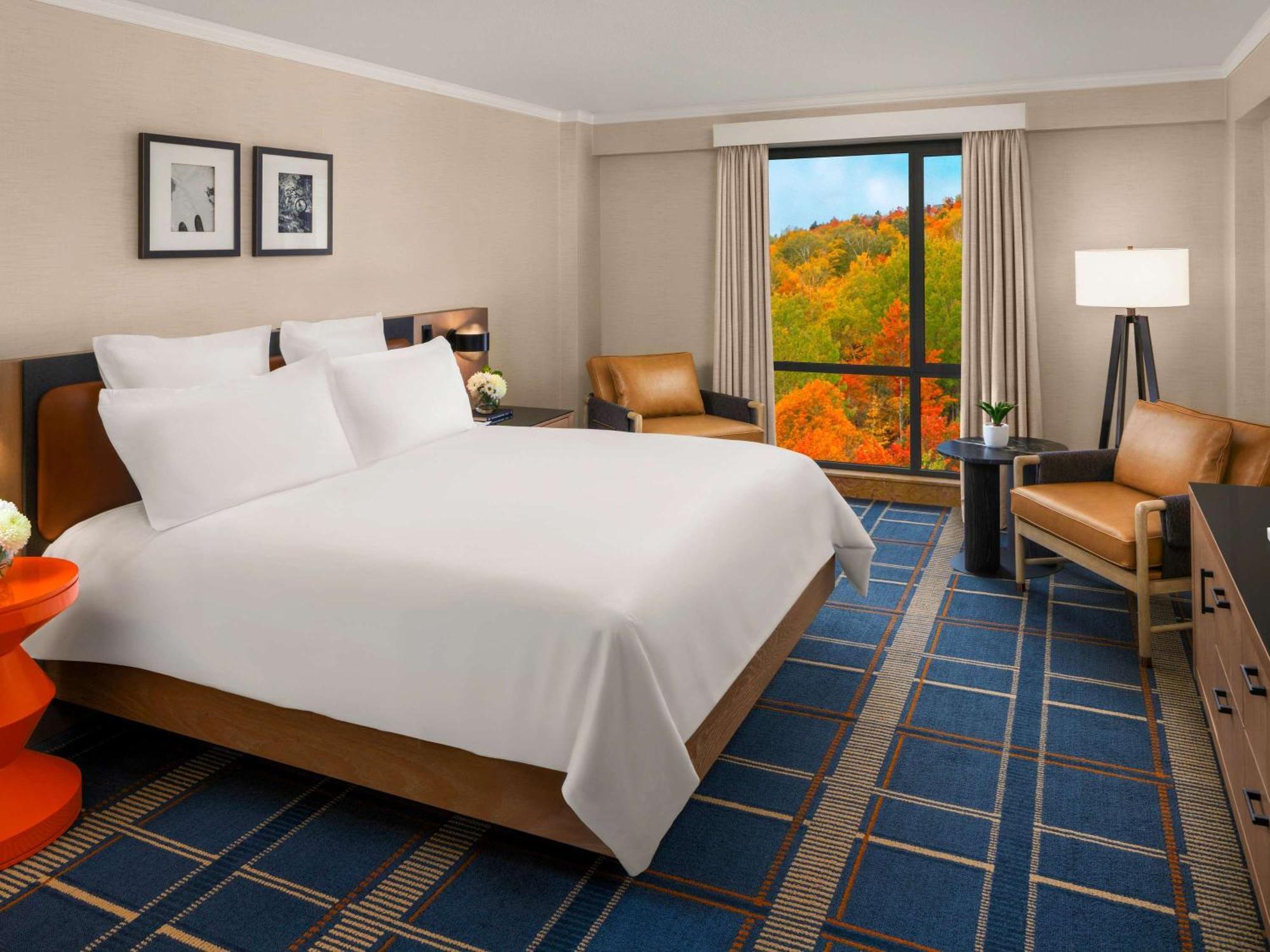 Hotel Fairmont Tremblant Esterno foto A room at the Westin Lake Tahoe