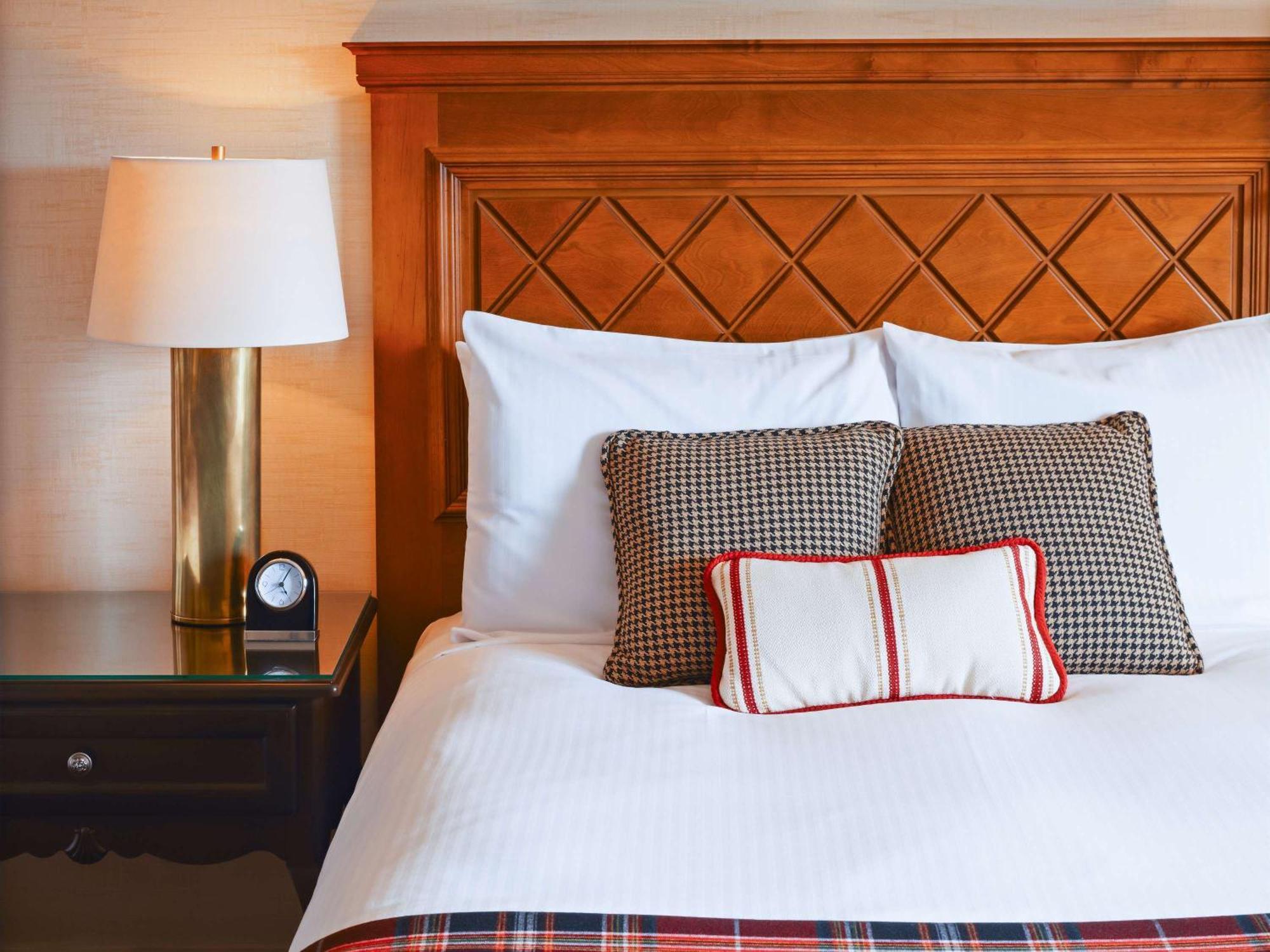 Hotel Fairmont Tremblant Esterno foto
